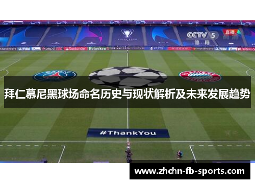 拜仁慕尼黑球场命名历史与现状解析及未来发展趋势
