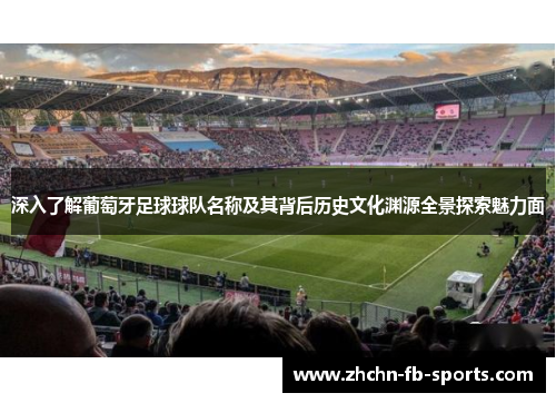 深入了解葡萄牙足球球队名称及其背后历史文化渊源全景探索魅力面