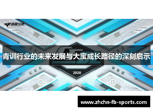 青训行业的未来发展与大宝成长路径的深刻启示 青训行业的未来发展与大宝成长路径的深刻启示